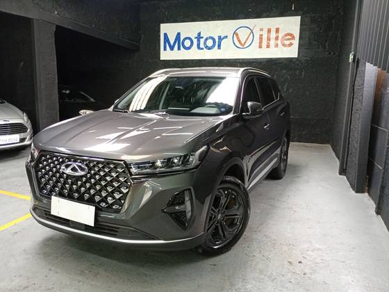 CAOA CHERY TIGGO 7 1.5 TCI TURBO FLEX SPORT CVT